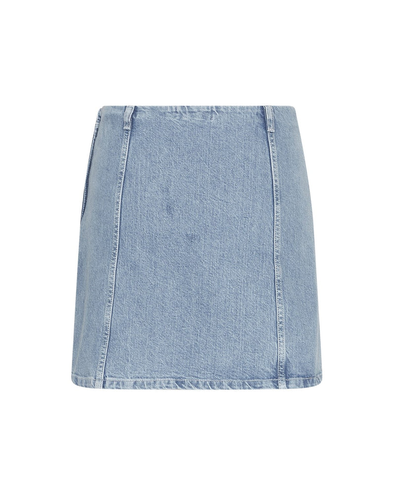 MSCH | ELIDA ADA DENIM SKIRT
