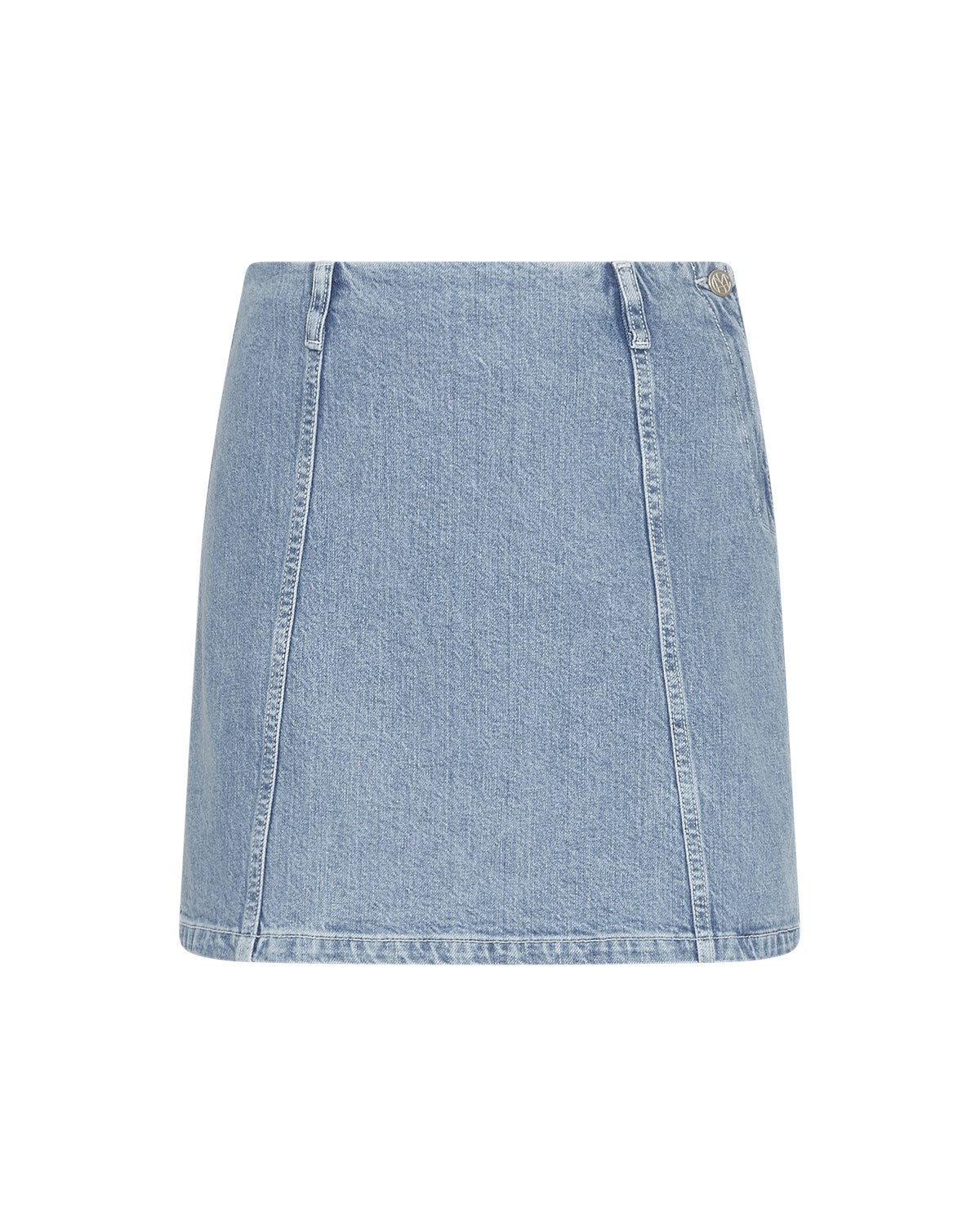 MSCH | ELIDA ADA DENIM SKIRT