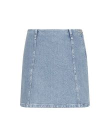 MSCH | ELIDA ADA DENIM SKIRT