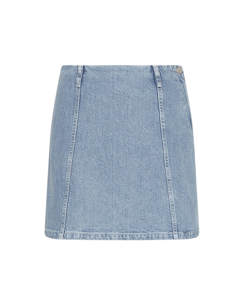 MSCH | ELIDA ADA DENIM SKIRT
