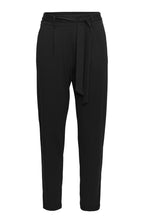 Load image into Gallery viewer, The msch Popye Pants are a versatile and comfortable addition to any wardrobe, offering a relaxed yet polished look. Crafted from a soft and breathable fabric, these pants feature an elasticated waistband with a drawstring for an adjustable fit, ensuring maximum comfort throughout the day.
