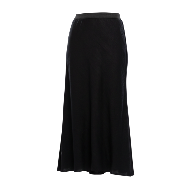 N-E-S | MUSE LINEN SKIRT