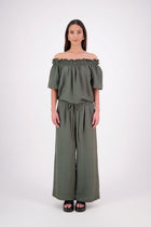 N-E-S | MUSES JUMPSUIT | VISCOSE BLEND