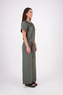 N-E-S | MUSES JUMPSUIT | VISCOSE BLEND