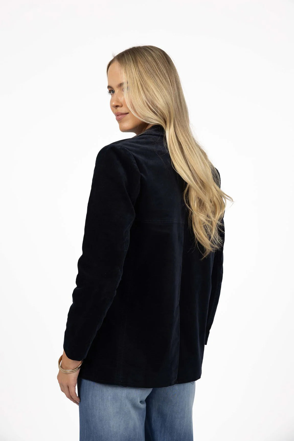 HUMIDITY | VA VA VELOUR COAT