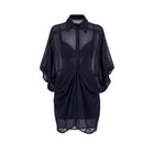 Oby Chiffon Shirt | N-E-S