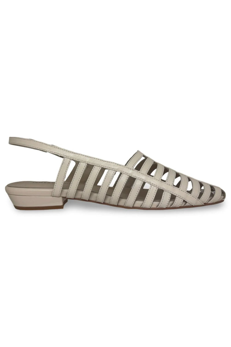 TAMARA LONDON | BOTHA SLINGBACK | BONE