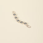 ALTA JEWELLERY | NECKLACE EXTENDER

Designed to give you extra styling flexibility, the Alta Necklace Extender adds 7cm in length to your Snakey Chain Necklace. Crafted in premium sterling silver or sterling silver with 18k gold vermeil, it blends seamlessly for a perfect match.