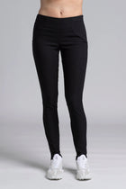The NES Skinnie Minnies Pant is your go-to for sleek, everyday style with a modern edge. Crafted from the same super stretchy twill fabric you love, these pants are all about a flattering fit and effortless comfort. Featuring a cigarette-style slim leg, flat waistband, and a concealed side seam zip, the Skinnie Minnies offer a streamlined silhouette that's both polished and wearable.