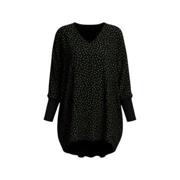 Virtue Tunic | Polka Dot | N-E-S