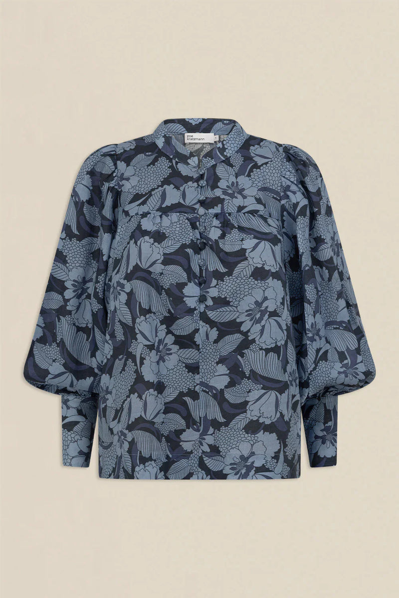 Zoe Kratzmann | Vista Moonstone Garden Top